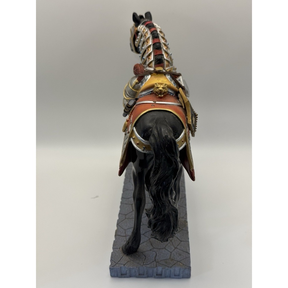 Trail of Painted Ponies Super Charger #12232 Rod Barker 2006 1st Edition 1E - Picture 4 of 5